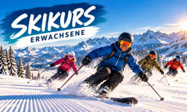 SKIKURSE für Erwachsene 2027
