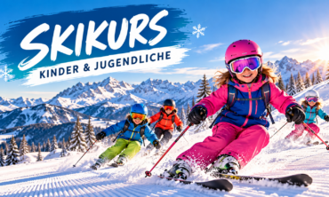 SKIKURSE FÜR KINDER & JUGENDLICHE 2027